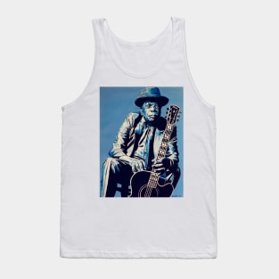 John Lee Hooker Tank Top